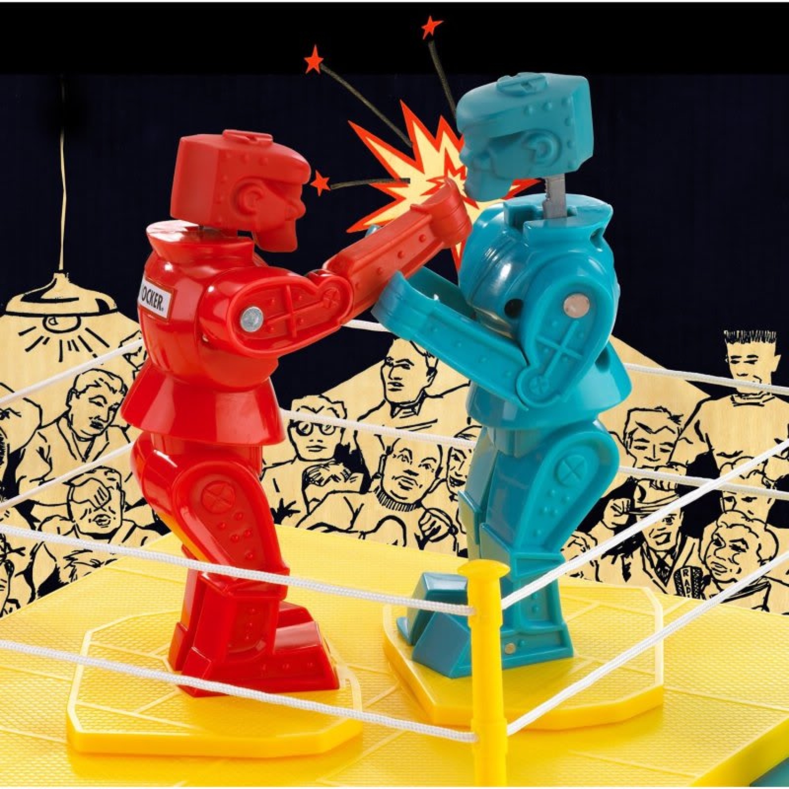 Ready for the Robots?