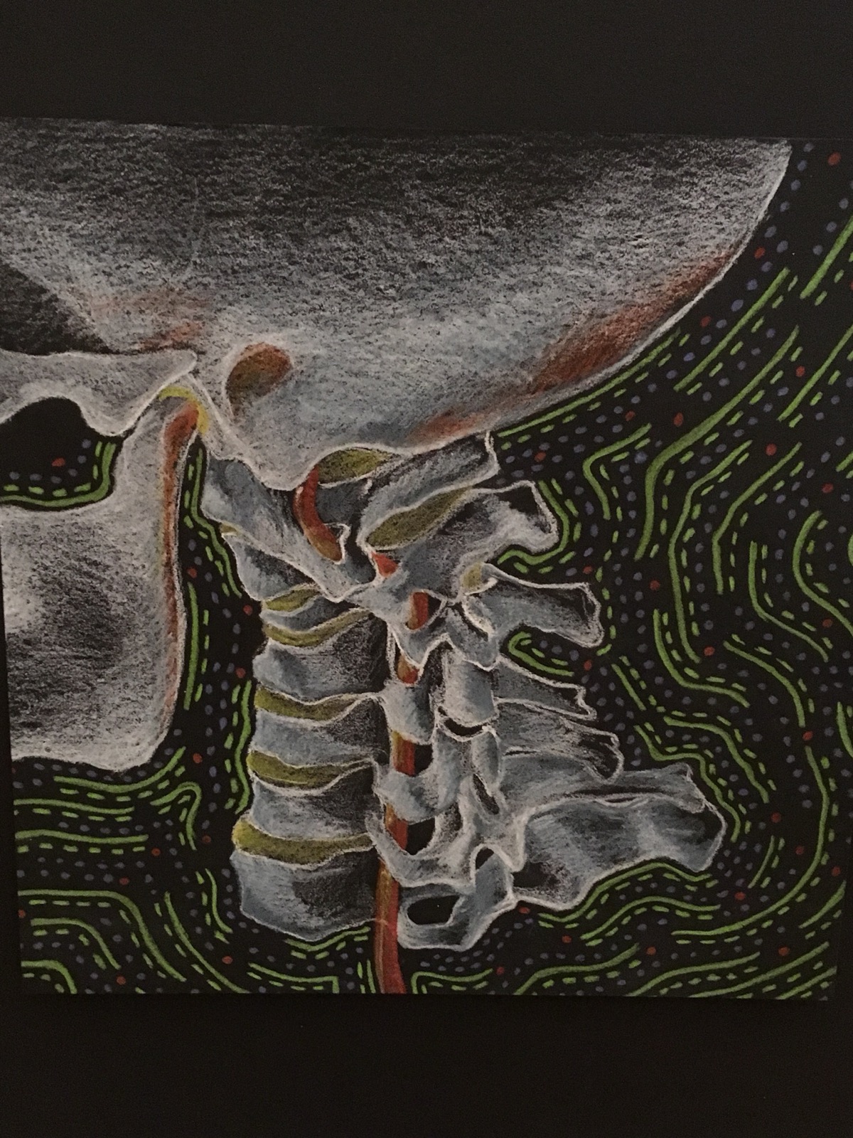 Student Art Displayed at Donor Ceremony of Appreciation