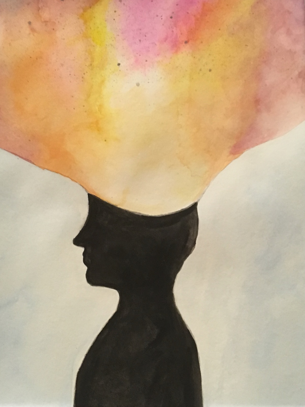 Student Art Displayed at Donor Ceremony of Appreciation