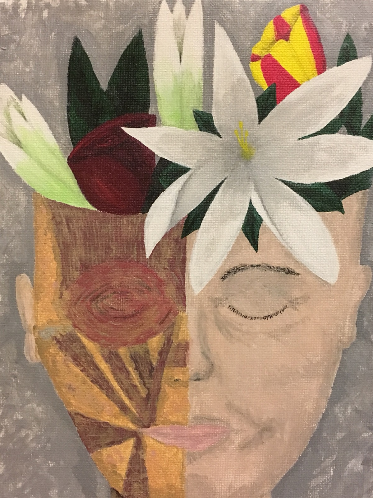 Student Art Displayed at Donor Ceremony of Appreciation