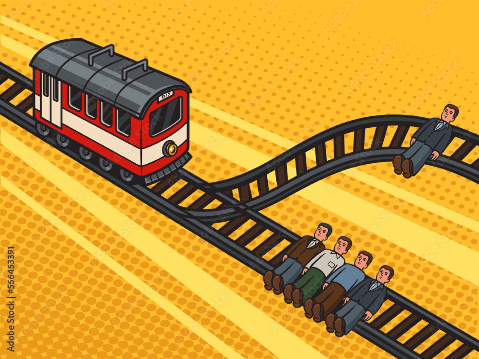 To Pull or Not to Pull: The Trolley Problem and its Application to Medicine