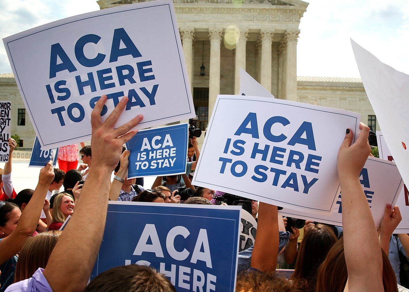 The Fate Of The Affordable Care Act