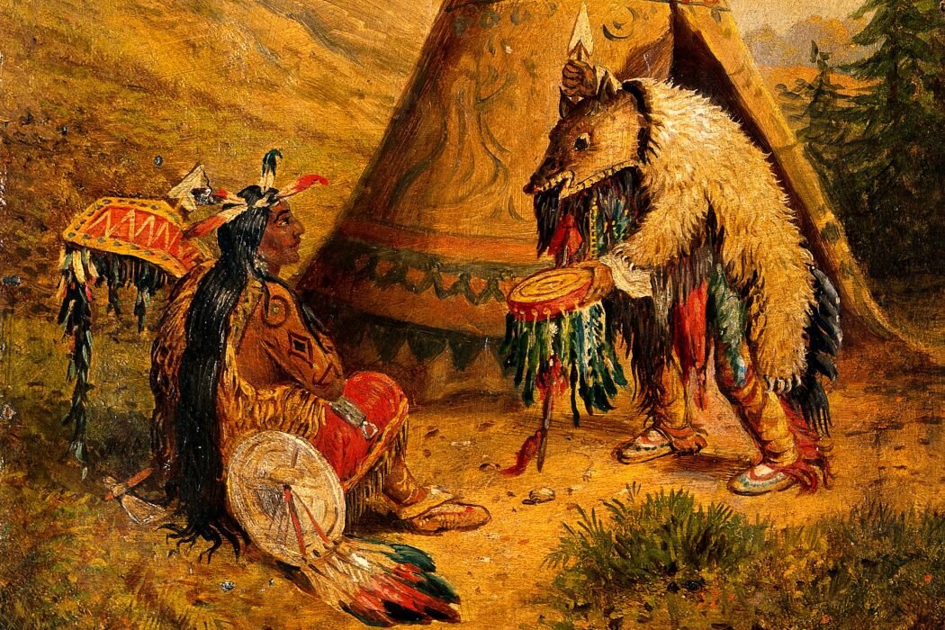 Native American History: A Tale of Medicine