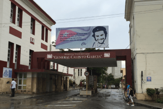 Exportation of Cuban Doctors: Revolutionary Physicians