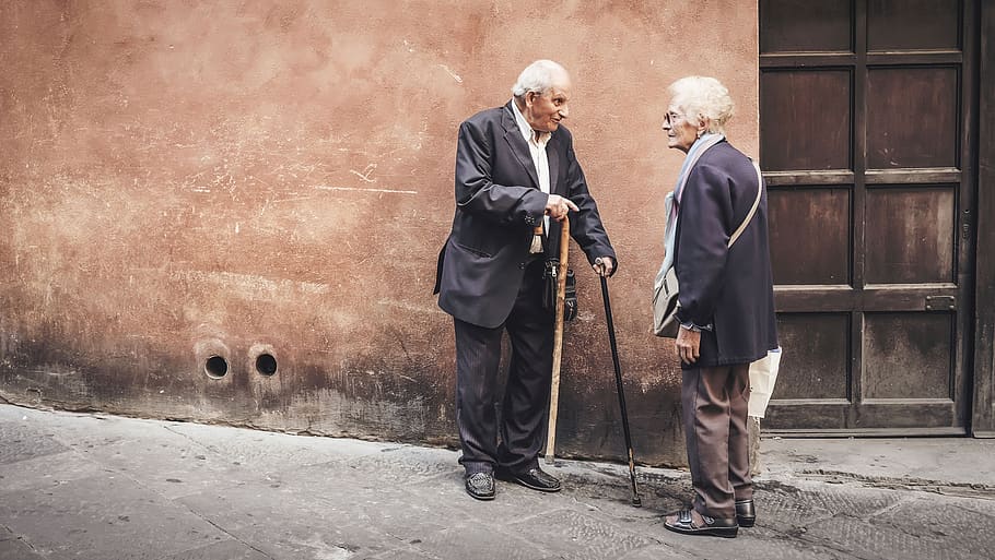 An Ode to Canes and Walking Sticks