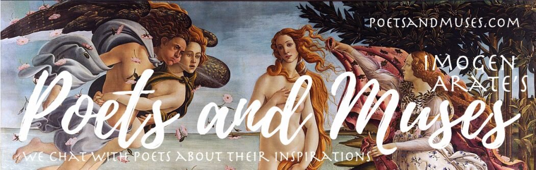 An Interview with “Poets and Muses” Creator: Imogen Arate