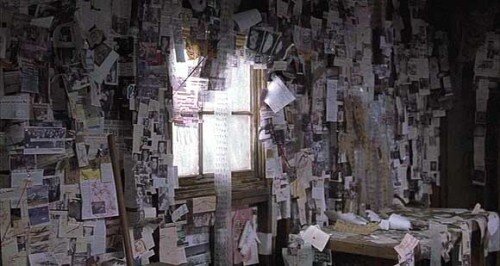 Post-It: Schizophrenia