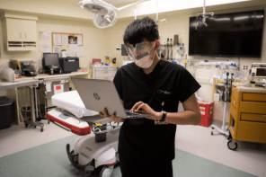 Analyzing the Impact of Medical Scribes